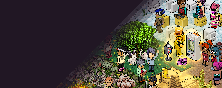 Super Habbo World isn’t going anywhere