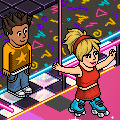LIVE NOW: Roller Disco!